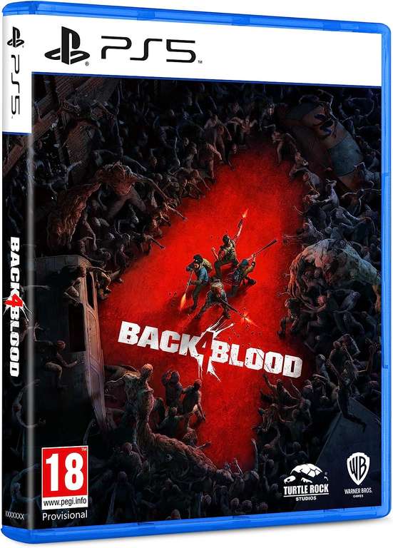 Back 4 Blood - Edición Física PS5