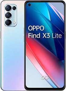 OPPO Find X3 Lite 8+128 GB con 5G. Nuevo 319'90€