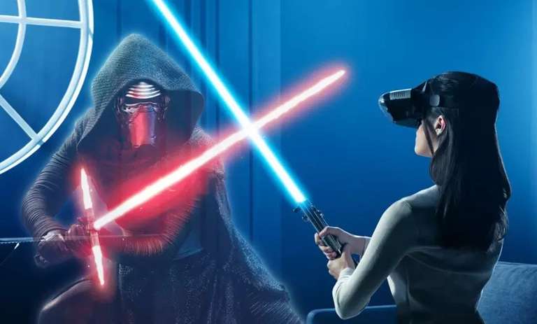 Star Wars en realidad virtual