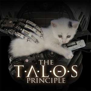 The Talos Principle (STEAM)