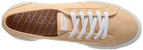 Pepe Jeans Brady Basic W, Zapatilla Mujer