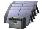 Estación solar portátil ALLPOWERS S2000