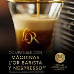 L'OR Espresso Cápsulas de Café Ristretto | Intensidad 11 | 100 Cápsulas Compatibles Nespresso (R)*