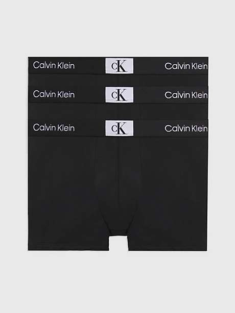 Calvin Klein Pack de 3 bóxers CK96