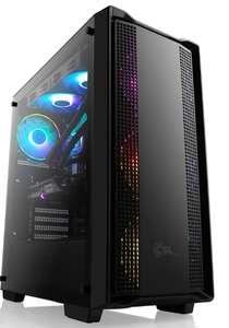 PC Gaming : RTX 4070 Ti VENTUS 2X 12G, i7-13700KF, MSI PRO Z790-P, Kingston FURY Beast DDR5-5600, Kingston NV2 1Tb, 700W 80+ Gold