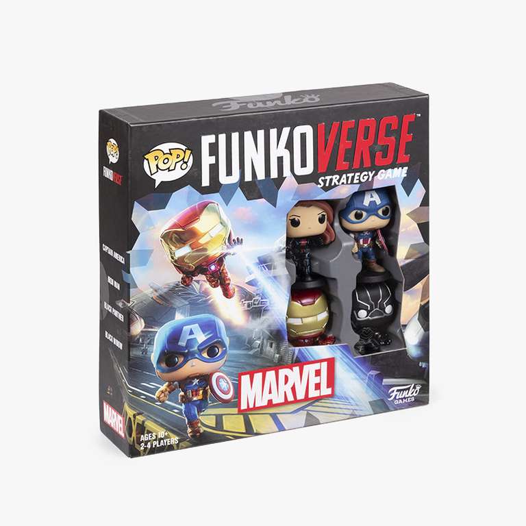 FunkoVerse Marvel