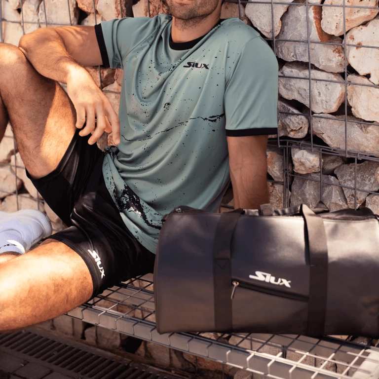 Imagen de Bolsa Siux The King negro
