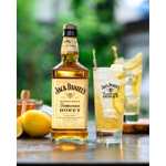 1 Litro Jack Daniel's Honey Whiskey, Combina Jack Daniel’s Tennessee Whiskey y un Toque de Miel, Sabor Caramelo