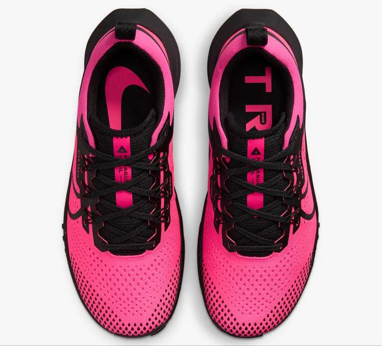detrás castigo grua Zapatillas Nike React Pegasus Trail 4 Mujer 43,11€ Miembros Premium (  Varias Tallas ) » Chollometro
