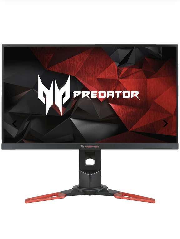 Monitor Gaming Acer Predator XB271HU