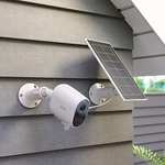 Panel Solar para cámaras de vigilancia