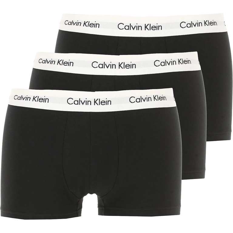 Pack 3 boxer Calvin Klein (14,24€ para nuevos usuarios)