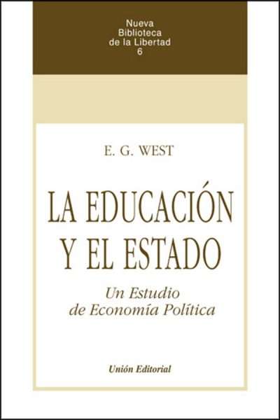 La educación y el estado (outlet)