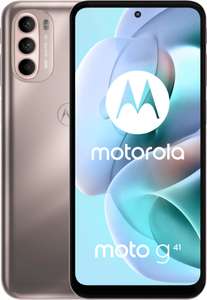 Motorola Moto G41 (6GB/128GB) Dorado