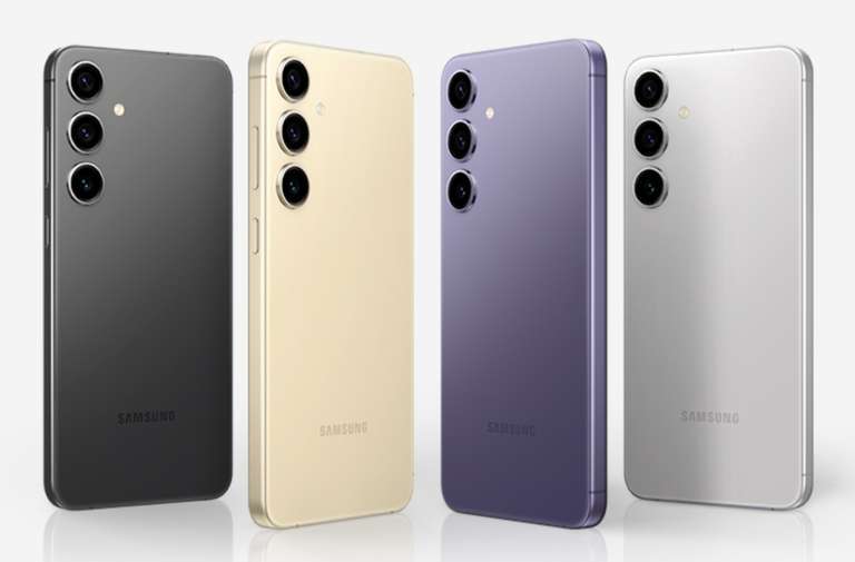 Samsung Galaxy S24+ Plus 12/256Gb. / En 12/512Gb por 785,84€. Varios Colores.