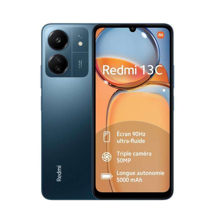 Xiaomi Redmi 13C | 4GB - 128GB