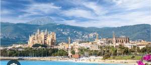 Viaje a Mallorca (3 noches hotel 5 estrellas+vuelo)
