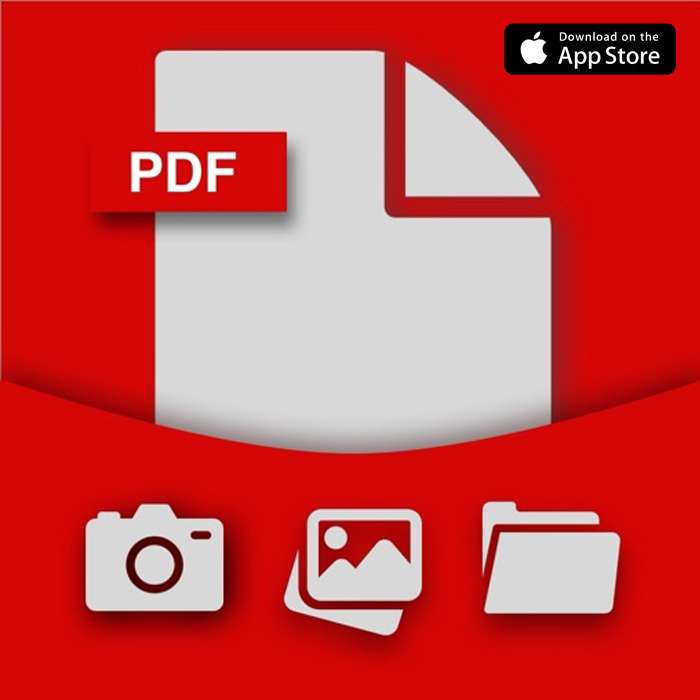 PDF - Editor + Fotos + Scanner y otras APPS para IOS