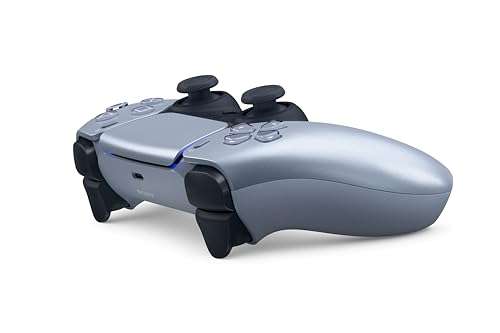 PlayStation 5 - Mando Inalámbrico DualSense Wireless Controller - Silver/Plata