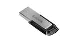 SanDisk Ultra Flair Memoria flash USB 3.0 de 64 GB, con carcasa de metal duradera y elegante y hasta 150 MB/s
