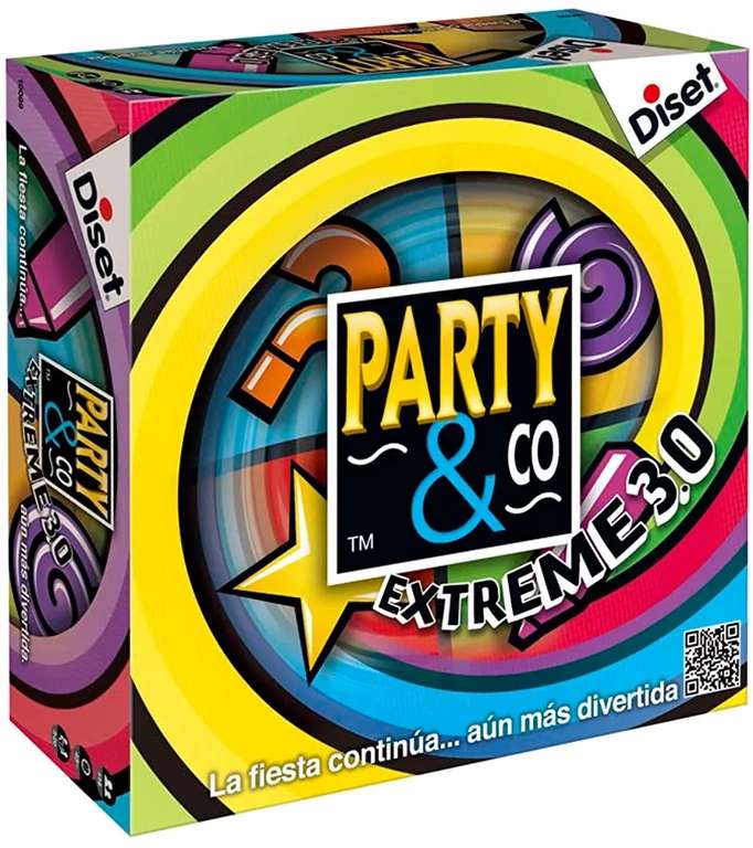 Party & Co Extreme 3.0 - Juego de Mesa