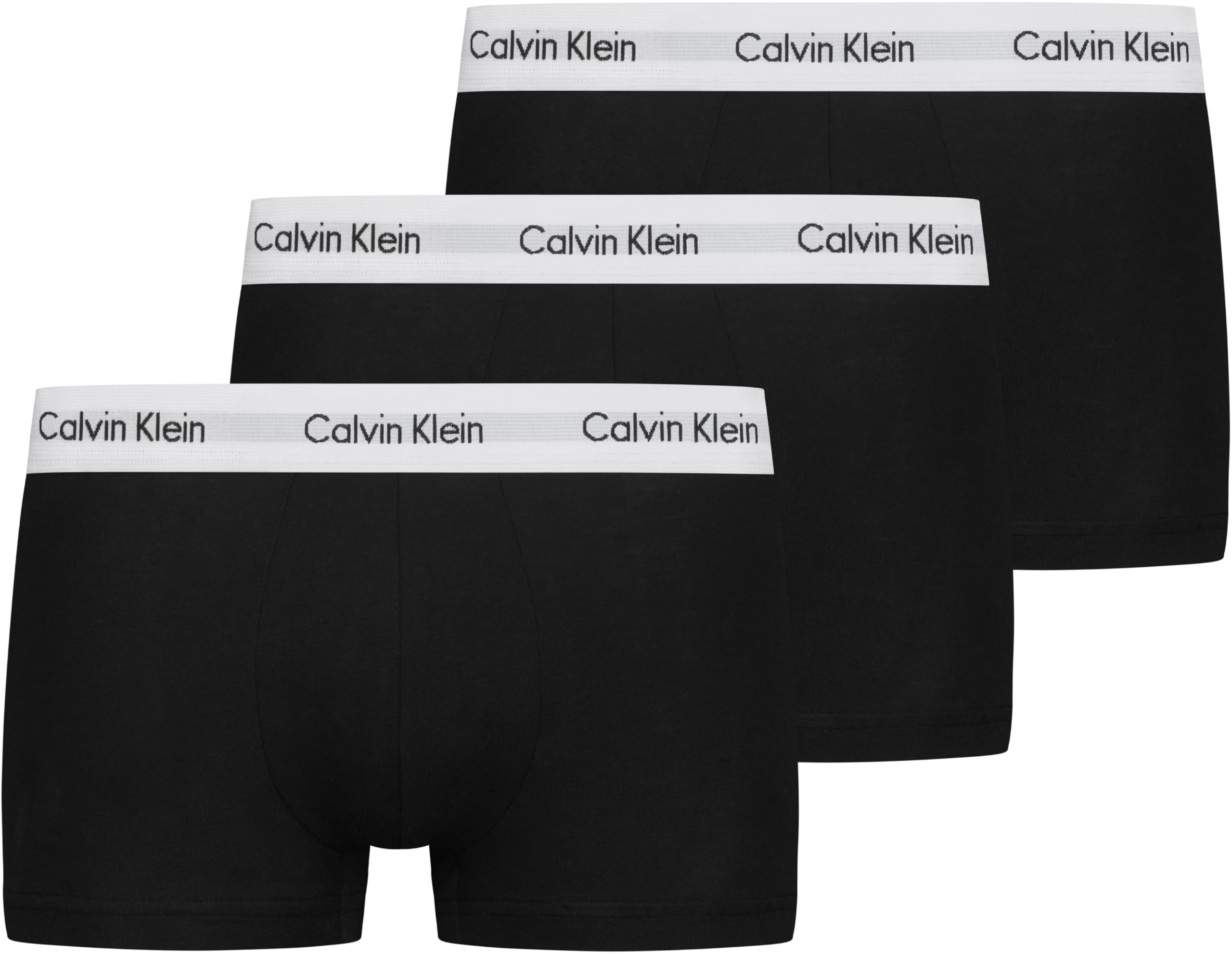 Pack 3 calzones calvin klein