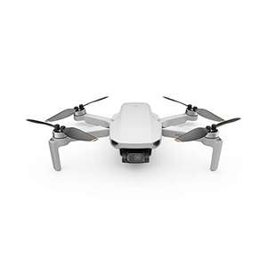 DJI Mini SE Fly-Dron con cámara estabilizadora en 3 ejes, cámara 2.7K, GPS, tiempo vuelo 30', menos de 249 g, resistencia viento nivel 5