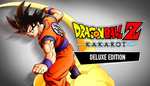 Dragon Ball Z Kakarot - Europe-Steam