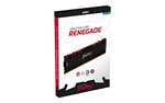 Kingston FURY Renegade RGB 16GB (2x8GB) 4600MHz DDR4 CL19