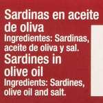 Cuca Sardinas en Aceite de Oliva - 120g, sabor y calidad en cada bocado