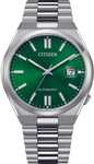 Reloj Citizen Tsuyosa esfera verde