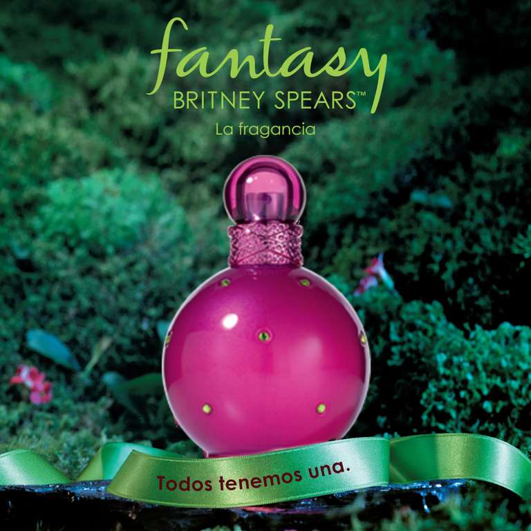 Britney Spears Eau de Parfum,100ml.