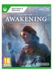 Unknown 9: Awakening (Compatible with Xbox One) /Xbox X