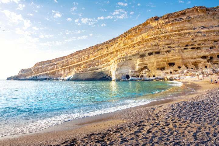 Creta: 7 noches Hotel 3* + Media Pension + Vuelos desde 475€ pp (junio)