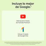 Google pixel 7 verde lima