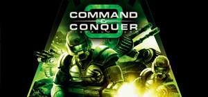 Command & Conquer 3, Kane's Wrath, Red Alert 3 y RA3 Uprising (Steam, cada uno)