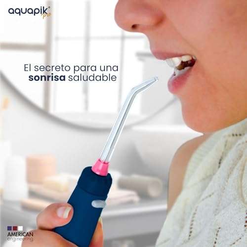 Aquapik PRO Irrigador dental 600ml