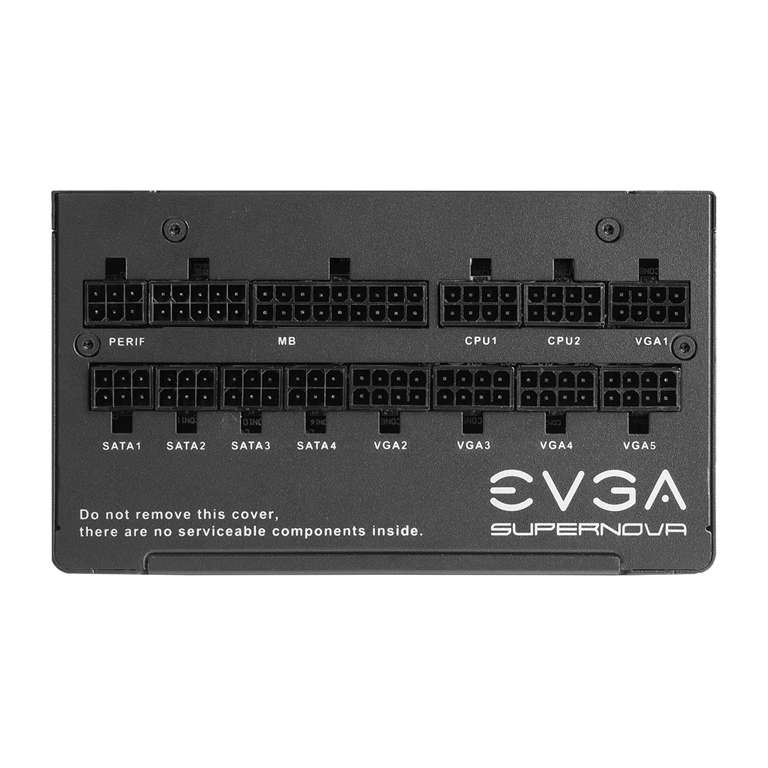 EVGA SuperNOVA 1000 G6 - Fuente de alimentación 1000W 80+ Gold Modular