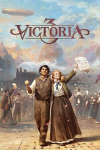 Victoria 3 (PC) Código de Steam GLOBAL