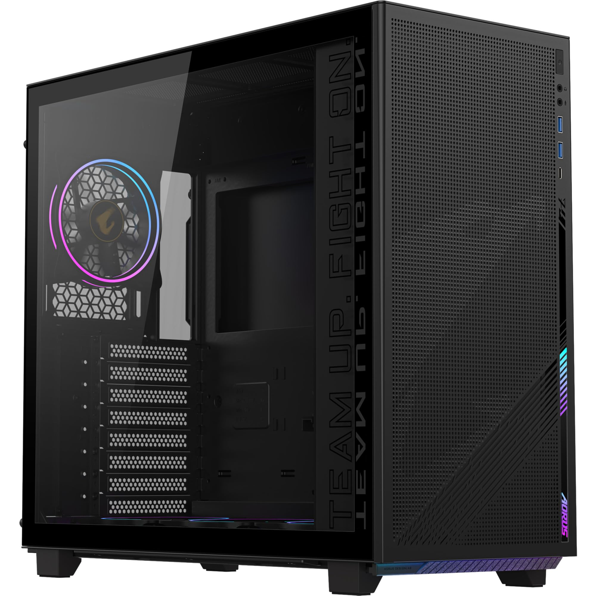 Caja PC Aorus C400