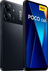 Xiaomi Poco C65 - 6/128GB, 6.74” 90Hz ,Helio G85, 5000mAh, NFC// (8/256GB 124€)(Versión Globa )[Entrega en 3 días desde ESPAÑA] - Smartphone