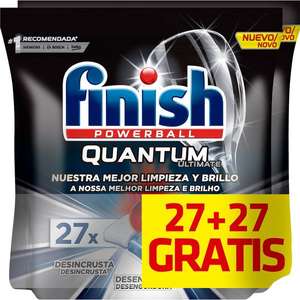 Finish Quantum Ultimate 12 céntimos la pastilla!!