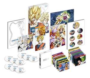 Dragon Ball Z y Super - Las Películas (Edición Coleccionista) [Blu-ray]