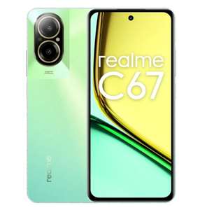 Realme C67 8Gb-256Gb, Versión global