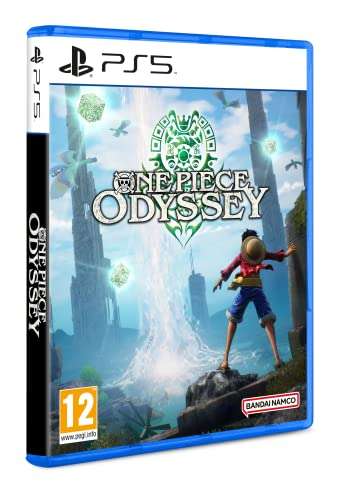 One Piece Odyssey - PS5 // Amazon y MediaMarkt
