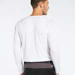 Camiseta Térmica Boriken Camiseta Interior Hombre en blanco o negro