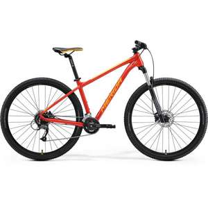 Bicicleta Merida Big.Nine 60-2X 2023 y RockShox Judy (M)