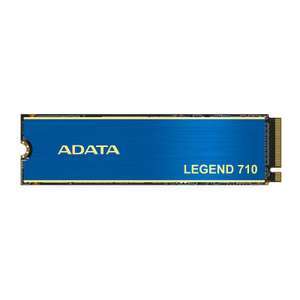 Adata LEGEND 710 2TB Gen3 PCIe x4 NVMe - Disco Duro M.2