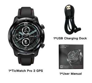Smartwatch TicWatch Pro 3 Global - Desde Europa