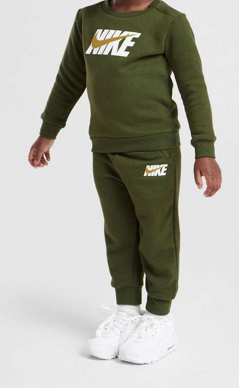 Nike chándal Hybrid para bebé y niñxs. » Chollometro